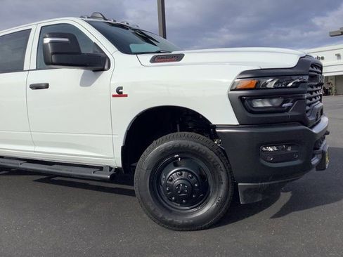 New 2026 RAM 3500 Tradesman image 3