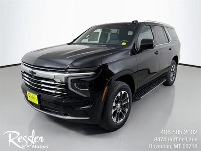 New 2026 Chevrolet Tahoe LT w/ Comfort Package