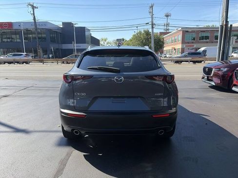 Used 2021 MAZDA CX-30 FWD 2.5 S w/ Premium Package image 7