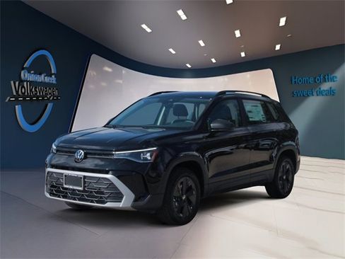 New 2025 Volkswagen Taos S image 8