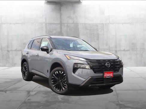 New 2026 Nissan Rogue SV image 2