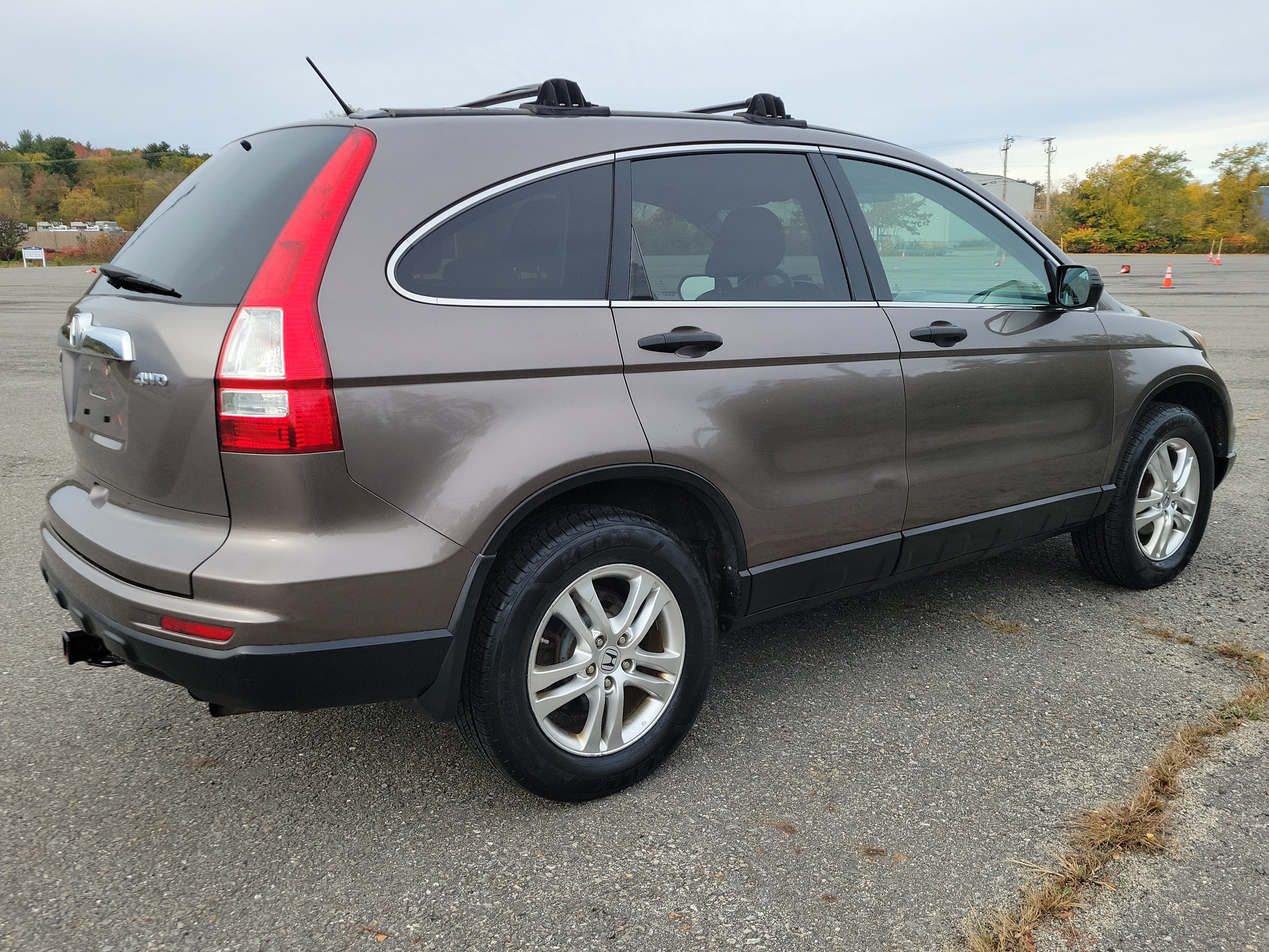 Used 2011 Honda CR-V EX image 5