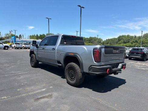 Used 2025 GMC Sierra 2500 AT4X w/ AT4X AEV Edition AWD/4WD image 33