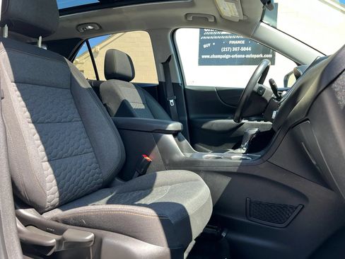 Used 2018 Chevrolet Equinox LT w/ Sun & Infotainment Package AWD/4WD image 20