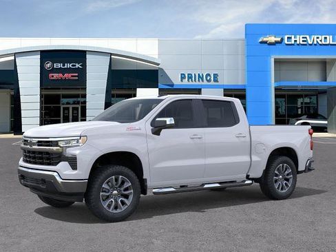 New 2026 Chevrolet Silverado 1500 LT w/ Z71 Off-Road Package AWD/4WD image 2
