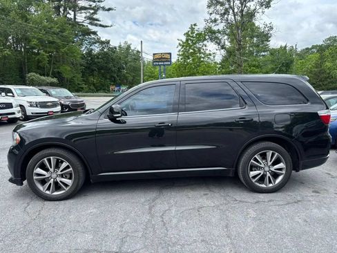 Used 2013 Dodge Durango R/T w/ Leather Interior Group AWD/4WD image 5