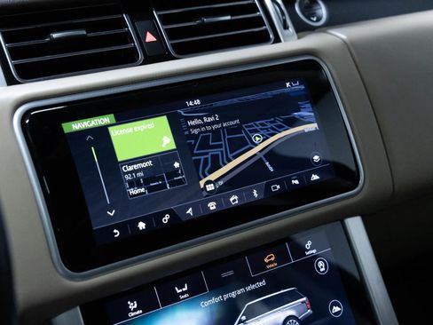 Used 2018 Land Rover Range Rover Supercharged image 29