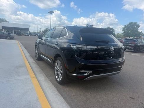 Used 2023 Buick Envision Avenir AWD/4WD image 9