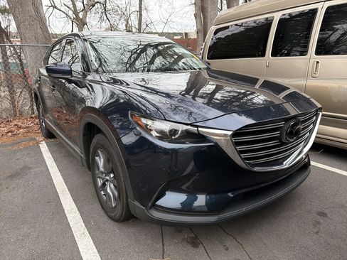 Used 2020 MAZDA CX-9 Touring image 4
