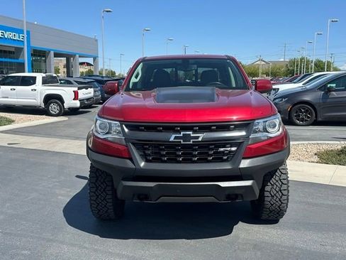 Certified 2019 Chevrolet Colorado ZR2 AWD/4WD image 29
