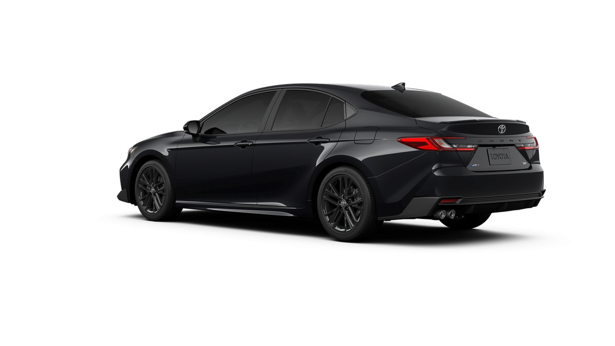New 2026 Toyota Camry SE FWD image 38