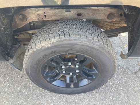 Used 2018 Chevrolet Silverado 1500 W/T image 18