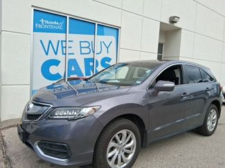Used 2017 Acura RDX AWD video 1
