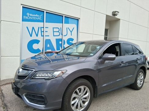 Used 2017 Acura RDX AWD image 1