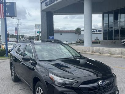 New 2025 Subaru Outback Premium