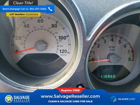 Used 2007 Chrysler PT Cruiser FWD image 12