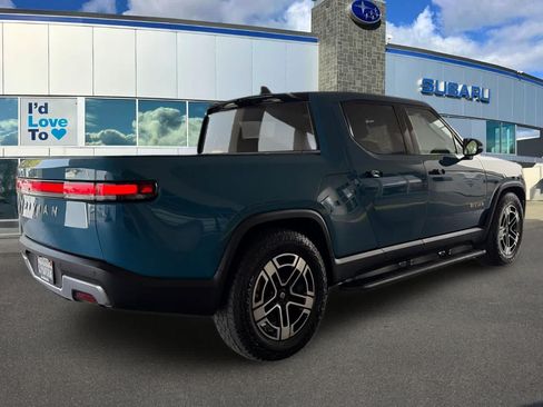 Used 2022 Rivian R1T Launch Edition AWD/4WD image 2