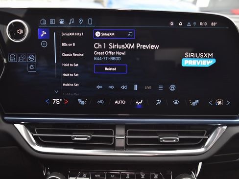 New 2026 Chevrolet Equinox EV LT image 21