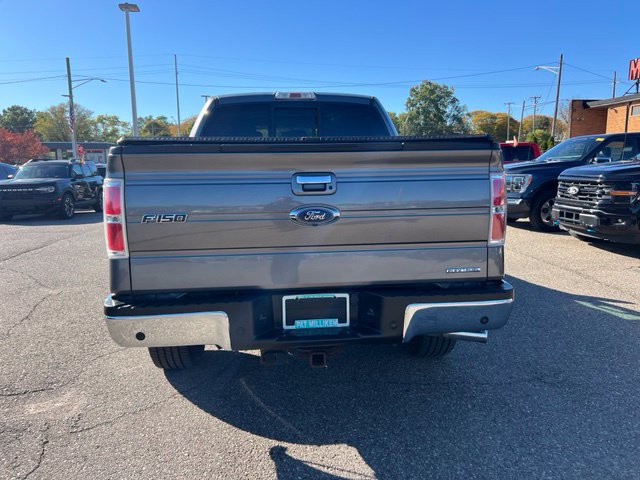 Used 2014 Ford F150 Lariat w/ Equipment Group 502A Luxury AWD/4WD image 5