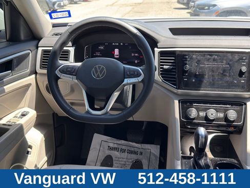 Used 2022 Volkswagen Atlas SE AWD/4WD image 29