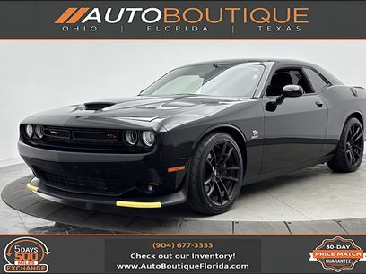 Used 2021 Dodge Challenger R/T Scat Pack w/ 1320 Plus Group