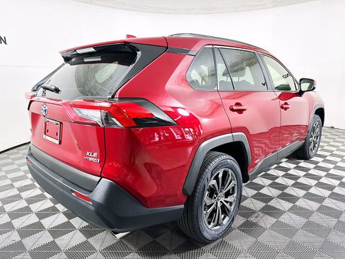 Used 2024 Toyota RAV4 XLE Premium w/ Weather Package image 3