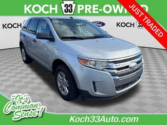 Used 2011 Ford Edge SE FWD 360° Tour
