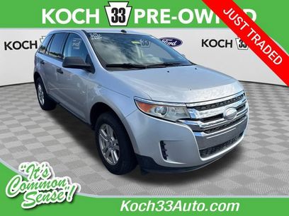Used 2011 Ford Edge SE