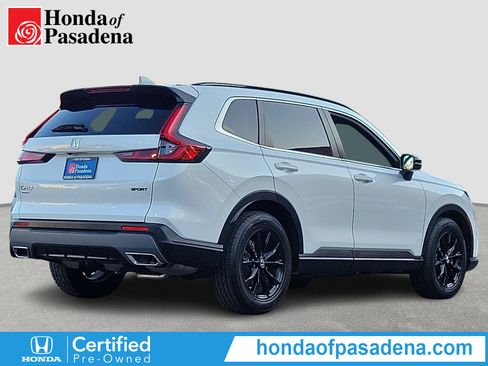 Certified 2024 Honda CR-V Sport image 5