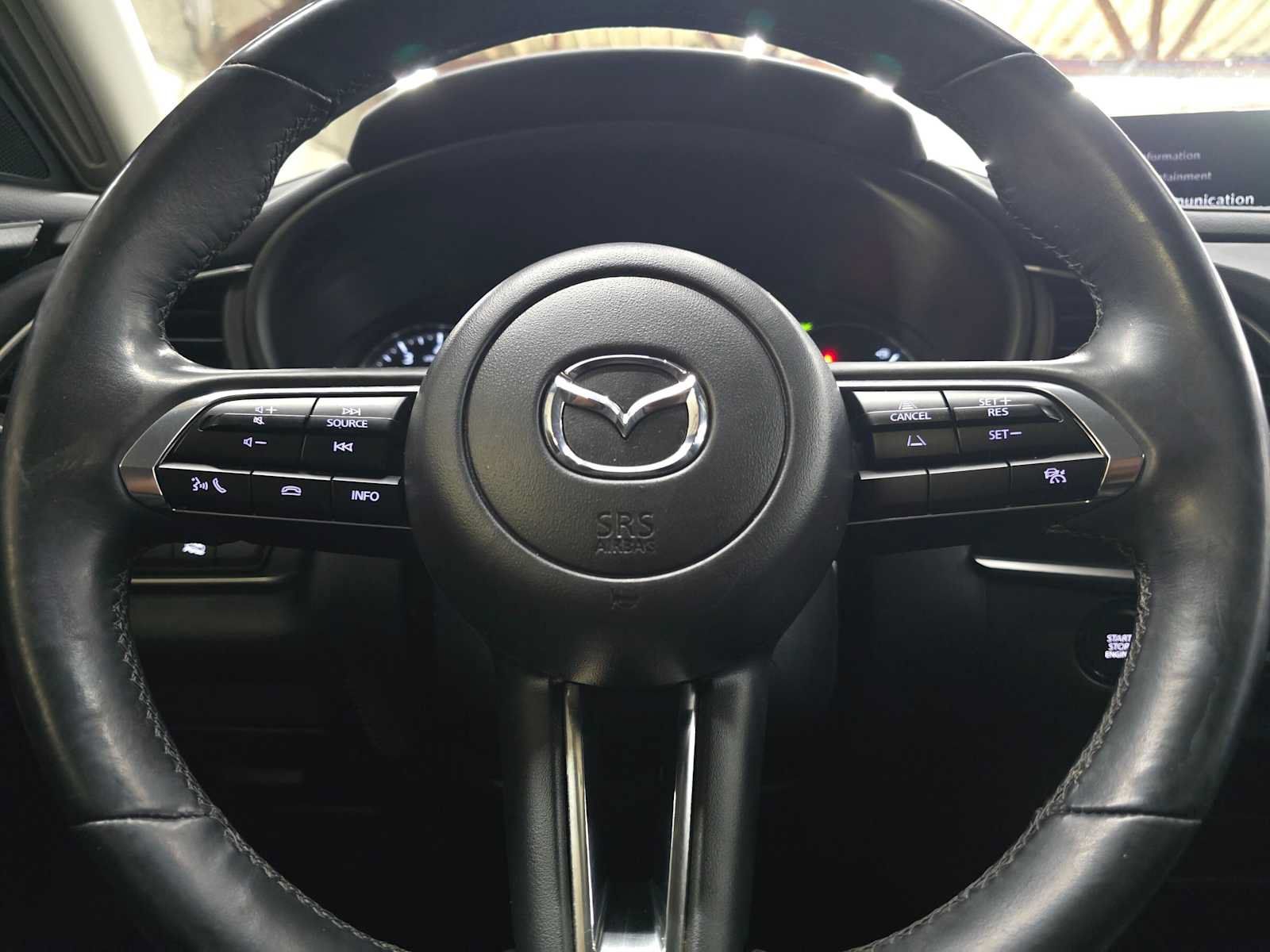 Used 2024 MAZDA CX-30 AWD 2.5 S w/ Select Sport Pkg image 25