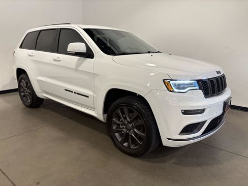 Used 2018 Jeep Grand Cherokee High Altitude AWD/4WD image 1
