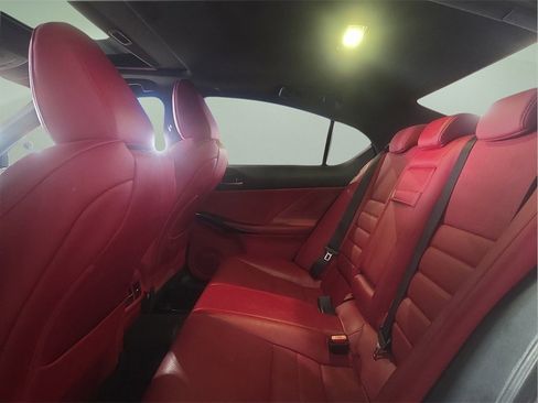 Used 2023 Lexus IS 350 F Sport image 11