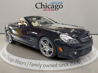 Used 2009 Mercedes-Benz SL 63 AMG SL 63 AMG video 1