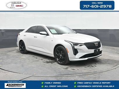 Used 2023 Cadillac CT4 Premium Luxury w/ Super Cruise 2 Package