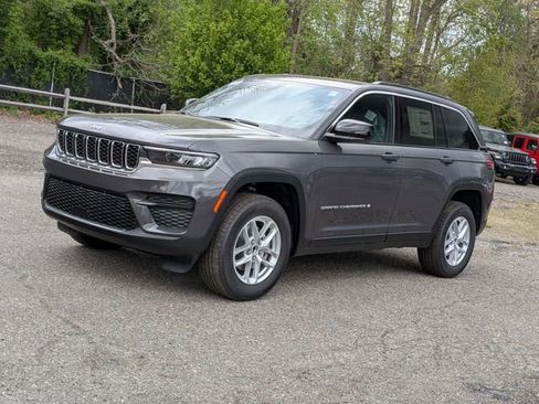 New 2026 Jeep Grand Cherokee Laredo X AWD/4WD image 7