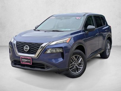 Used 2021 Nissan Rogue S