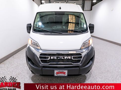 Used 2023 RAM ProMaster 3500 w/ Convenience Group image 7