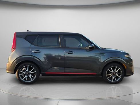 Used 2021 Kia Soul GT-Line FWD image 7