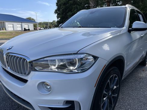 Used 2018 BMW X5 xDrive35i AWD/4WD image 5