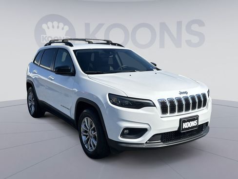 Used 2022 Jeep Cherokee Latitude Lux AWD/4WD image 18