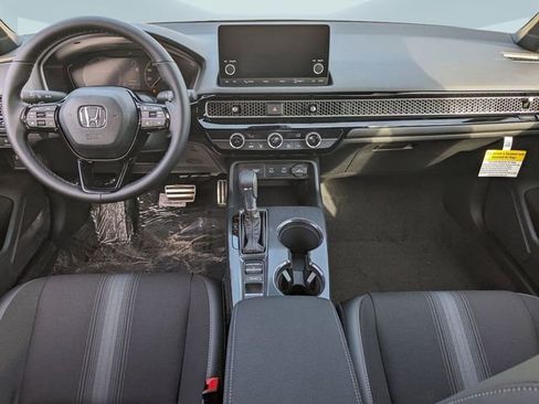 New 2026 Honda Civic Sport image 14