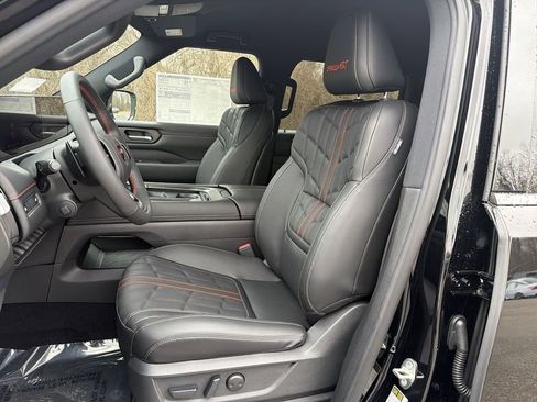 New 2026 Nissan Armada PRO-4X AWD/4WD image 23