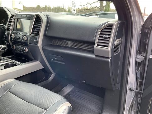 Used 2018 Ford F150 Raptor w/ Equipment Group 802A Luxury image 18