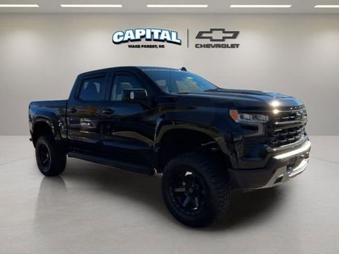 New 2026 Chevrolet Silverado 1500 RST AWD/4WD image 7