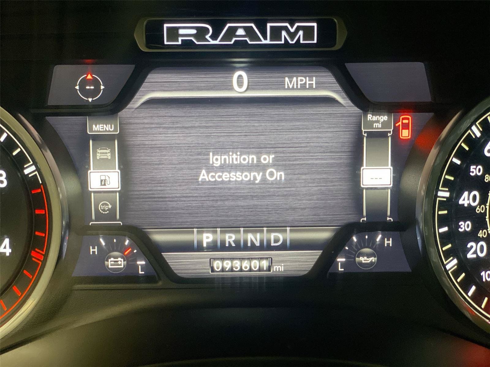 Used 2020 RAM 2500 Laramie w/ Night Edition AWD/4WD image 17