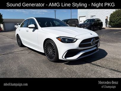 Used 2026 Mercedes-Benz C 300 4MATIC Sedan