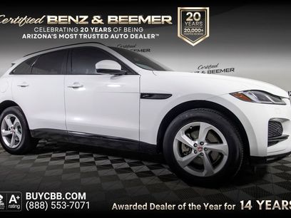 Used 2023 Jaguar F-PACE S