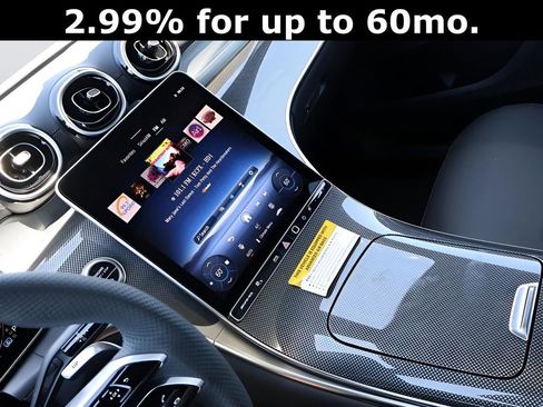 New 2025 Mercedes-Benz GLC 43 AMG 4MATIC image 22