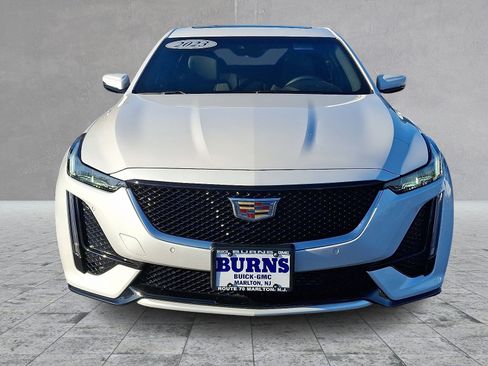 Used 2023 Cadillac CT5 Sport w/ Climate Package image 3