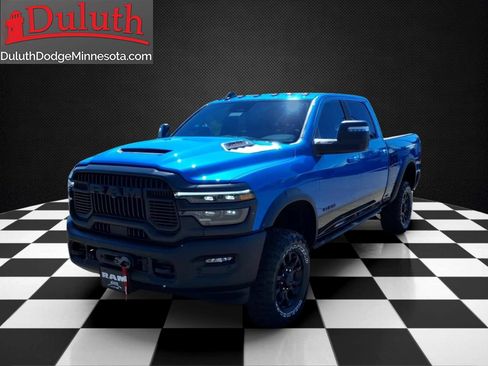 New 2026 RAM 2500 Power Wagon AWD/4WD image 1